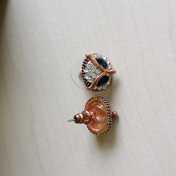 Vintage earrings - Picture 4 of 4